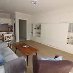 Апартаменты Haus Norderhoog 58 Вестерланд