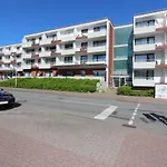 Апартаменты Haus Norderhoog 58 Вестерланд