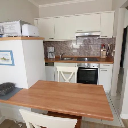 Haus Norderhoog 58 Westerland