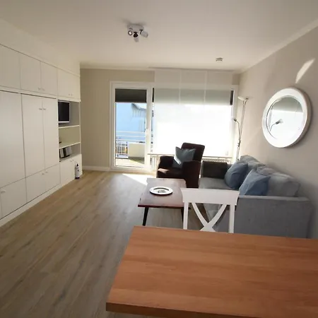 Haus Norderhoog 58 Apartman Westerland