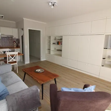 Διαμέρισμα Haus Norderhoog 58 Βέστερλαντ