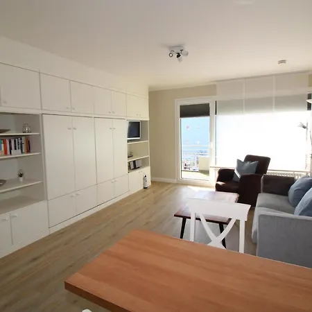 Apartment Haus Norderhoog 58 *