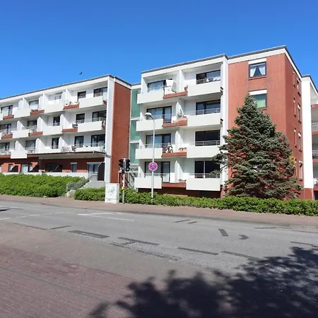 Haus Norderhoog 58 Apartamento
