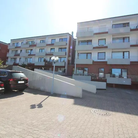Haus Norderhoog 58 Apartamento Westerland