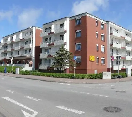 Haus Norderhoog 58 Διαμέρισμα