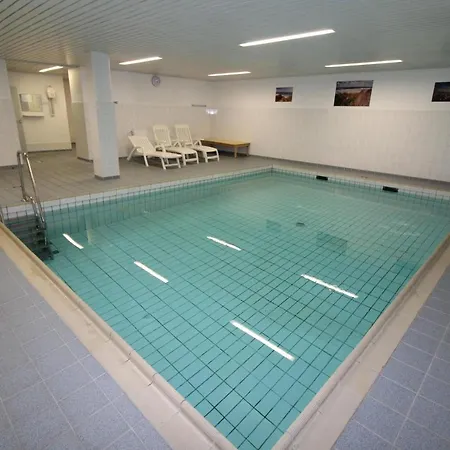 Διαμέρισμα Haus Norderhoog 58