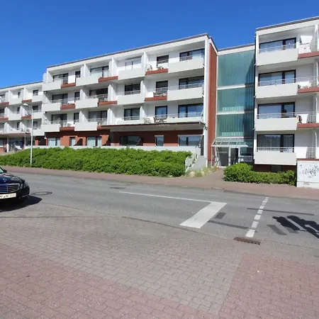 Apartamento Haus Norderhoog 58 Westerland
