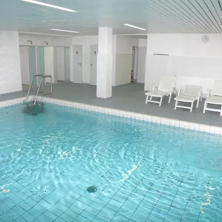 Διαμέρισμα Haus Norderhoog 58 Βέστερλαντ