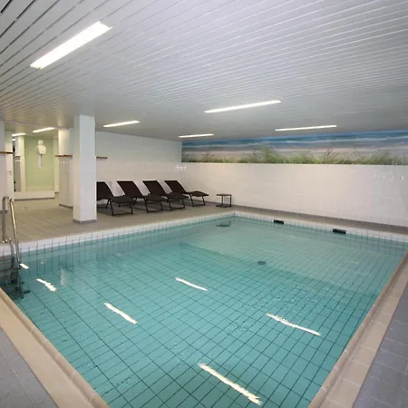 Apartamento Haus Norderhoog 58 Westerland