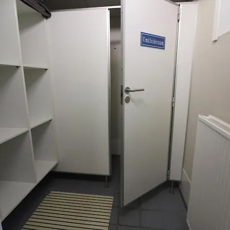 Apartamento Haus Norderhoog 58 *