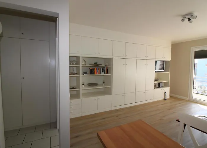 Appartement Haus Norderhoog 58 Westerland