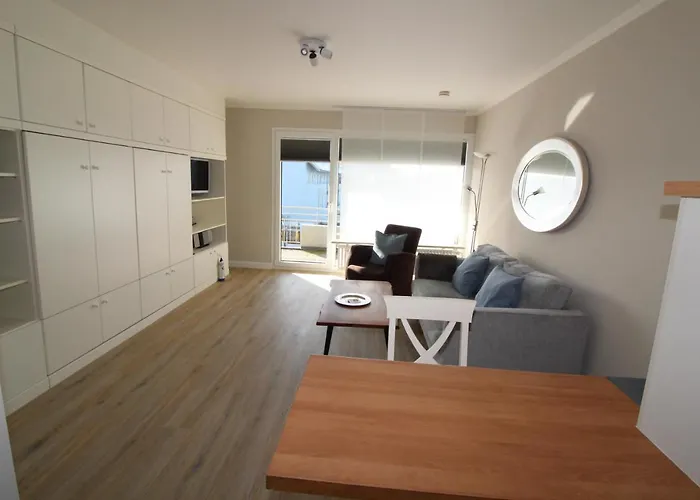 Haus Norderhoog 58 Appartement Westerland