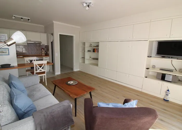 Appartement Haus Norderhoog 58 Westerland