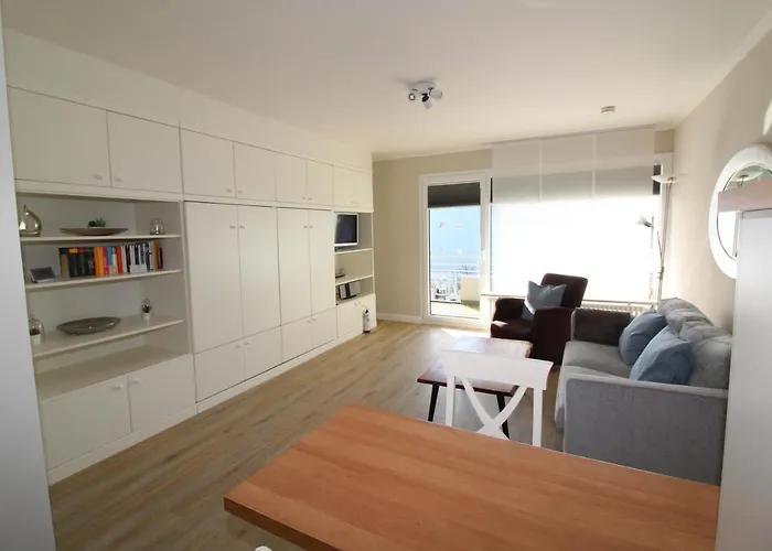 Appartement Haus Norderhoog 58 *
