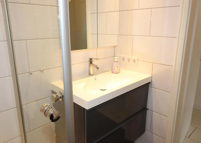 Haus Norderhoog 58 Appartement Westerland