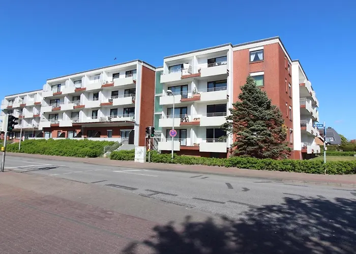 Haus Norderhoog 58 Appartement
