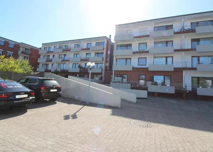 Haus Norderhoog 58 Appartement Westerland