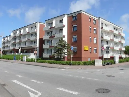 Haus Norderhoog 58 Appartement