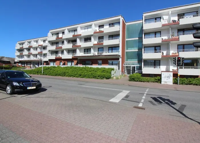 Appartement Haus Norderhoog 58 Westerland