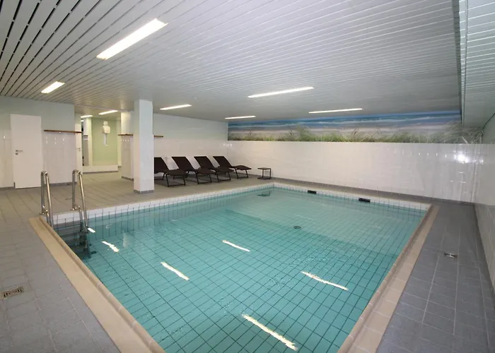 Appartement Haus Norderhoog 58 Westerland